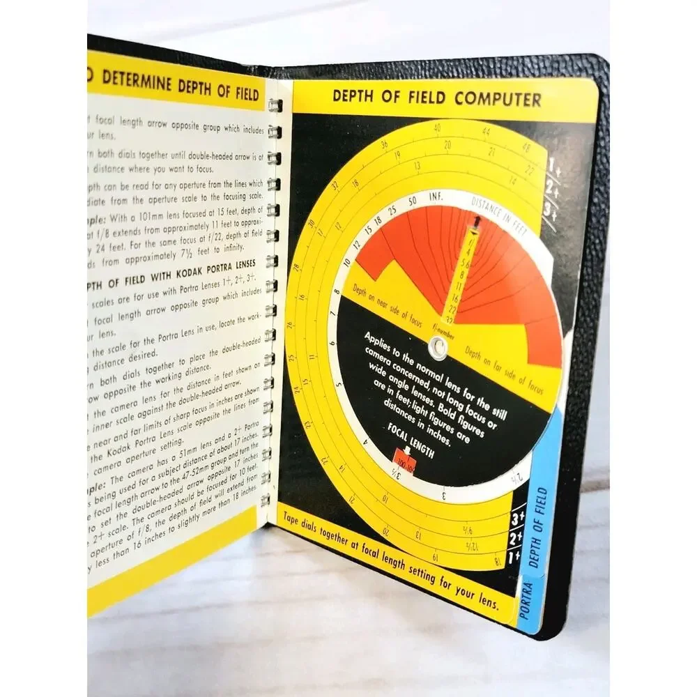 Vintage 1953 Kodak Master Photoguide - Pocket Size - Eastman Kodak Company